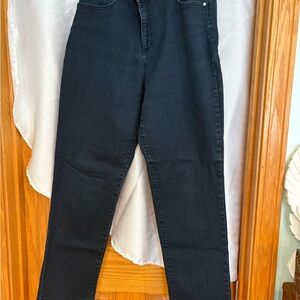Bandolino Women's Dark Blue Skinny Jeans size 12